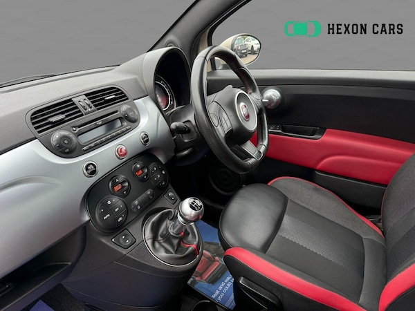 Used Fiat 500 2015 for sale - 75571479: Photo 14