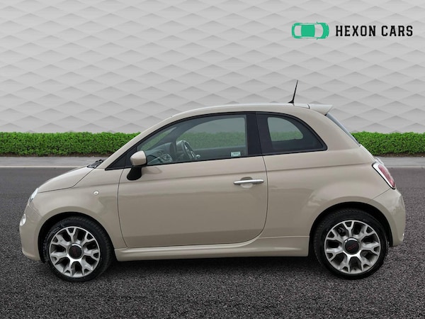 Used Fiat 500 2015 for sale - 75571479: Photo 16