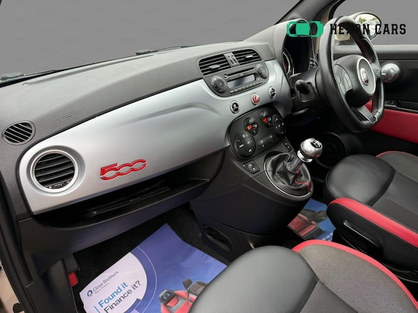 Used Fiat 500 2015 for sale - 75571479: Photo 17