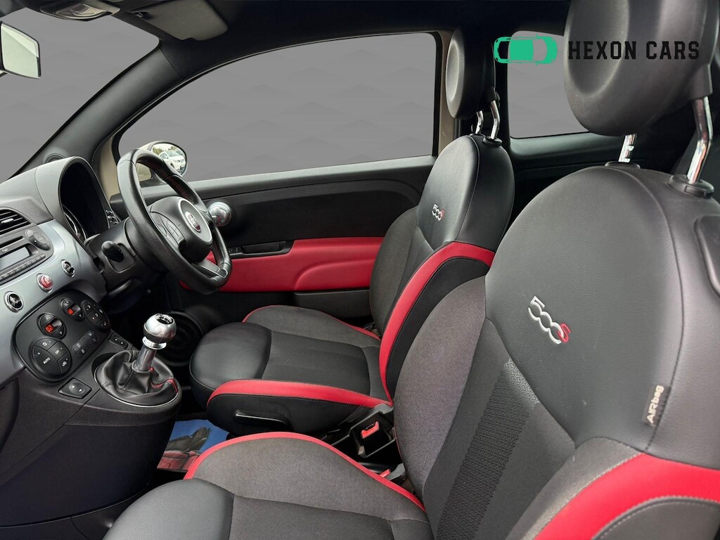 Used Fiat 500 2015 for sale - 75571479: Photo 19