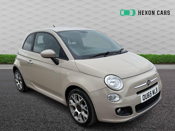 Used Fiat 500 2015 for sale - 75571479: Photo 1