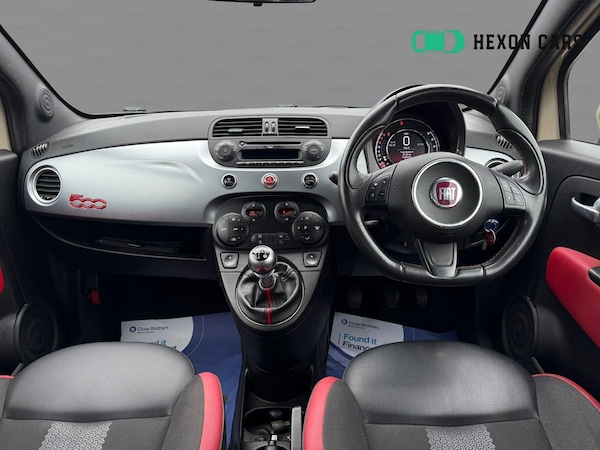 Used Fiat 500 2015 for sale - 75571479: Photo 2