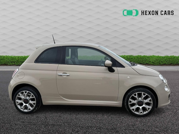 Used Fiat 500 2015 for sale - 75571479: Photo 3