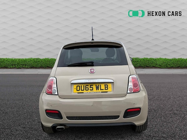 Used Fiat 500 2015 for sale - 75571479: Photo 6