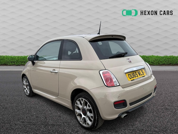 Used Fiat 500 2015 for sale - 75571479: Photo 7