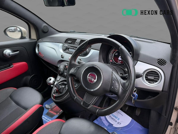 Used Fiat 500 2015 for sale - 75571479: Photo 9