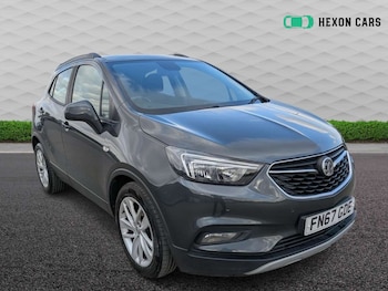 Used Vauxhall Mokka X 2017 for sale - 79539742: Photo