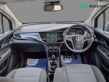 Used Vauxhall Mokka X 2017 for sale - 79539742: Photo
