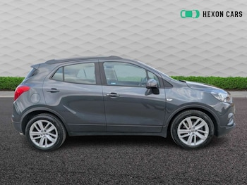 Used Vauxhall Mokka X 2017 for sale - 79539742: Photo