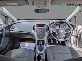 Used Vauxhall Astra 2014 for sale - 79411069: Photo