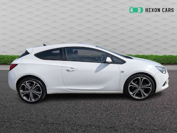 Used Vauxhall Astra 2014 for sale - 79411069: Photo