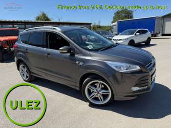 2015 - 2.0 TDCi Titanium X SUV 5dr Diesel Manual AWD Euro 6 (s/s) (180 ps)