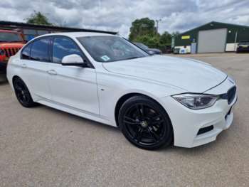 2014 - 2.0 M Sport Saloon 4dr Diesel Auto Euro 5 (s/s) (184 ps)