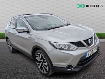 Used Nissan Qashqai 2017 for sale - 79841761: Photo
