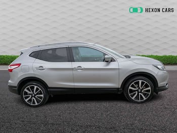 Used Nissan Qashqai 2017 for sale - 79841761: Photo