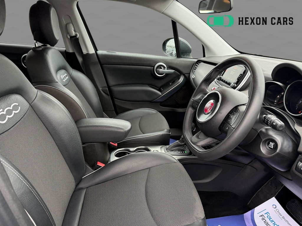 Used Fiat 500X 2016 for sale - 77795244: Photo 18