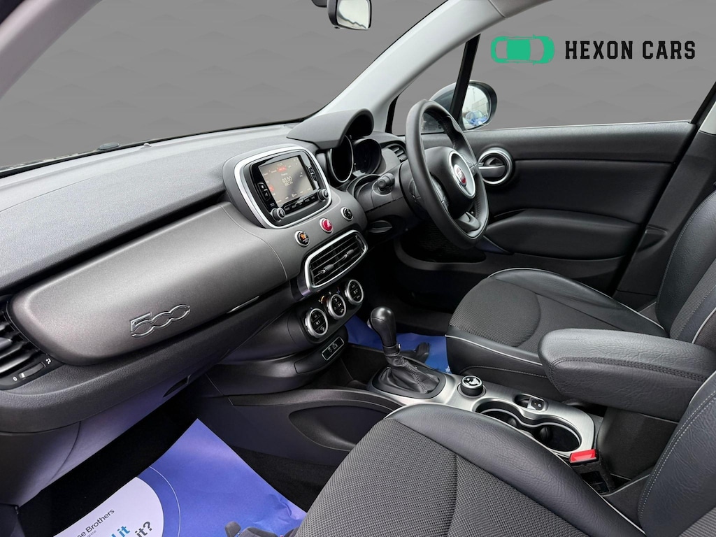 Used Fiat 500X 2016 for sale - 77795244: Photo 23