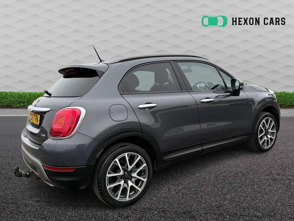 Used Fiat 500X 2016 for sale - 77795244: Photo 5
