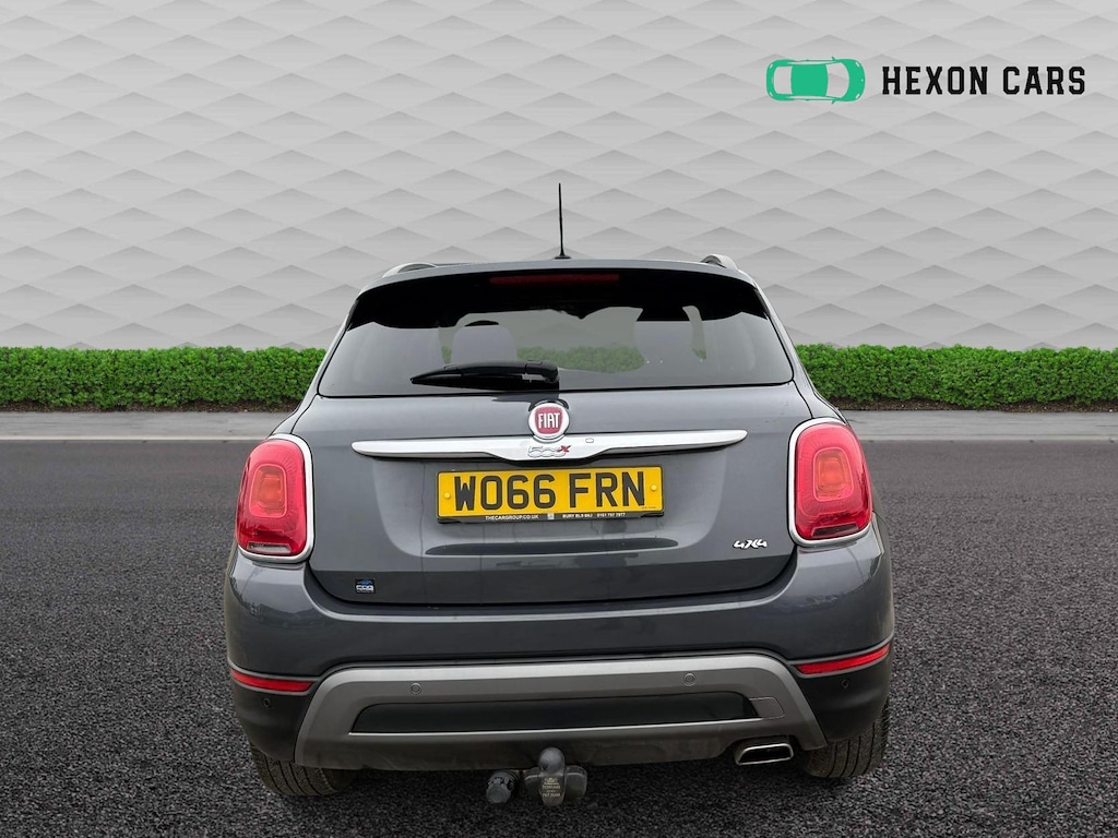 Used Fiat 500X 2016 for sale - 77795244: Photo 6