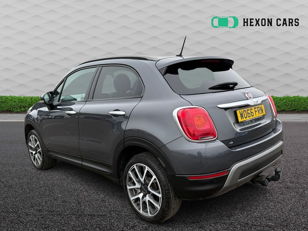 Used Fiat 500X 2016 for sale - 77795244: Photo 7