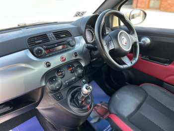 Used Fiat 500 2015 for sale - 74264285: Photo