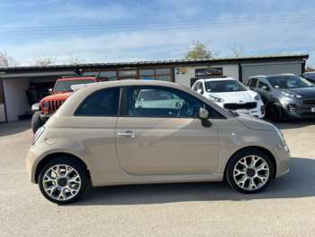 Used Fiat 500 2015 for sale - 74264285: Photo