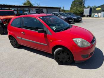 2008 - 1.25 Style Hatchback 3dr Petrol Manual (133 g/km, 81 bhp)