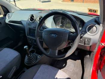 Used Ford Fiesta 2008 for sale - 75209981: Photo