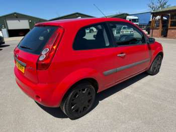 Used Ford Fiesta 2008 for sale - 75209981: Photo