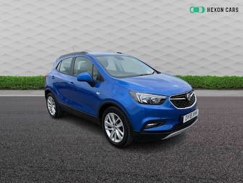 Used Vauxhall Mokka X 2018 for sale - 78523411: Photo