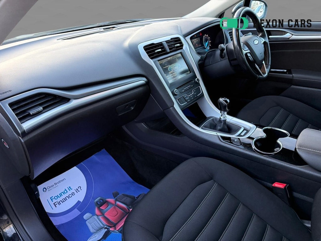 Used Ford Mondeo 2015 for sale - 77312536: Photo 19