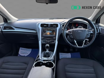 Used Ford Mondeo 2015 for sale - 77312536: Photo