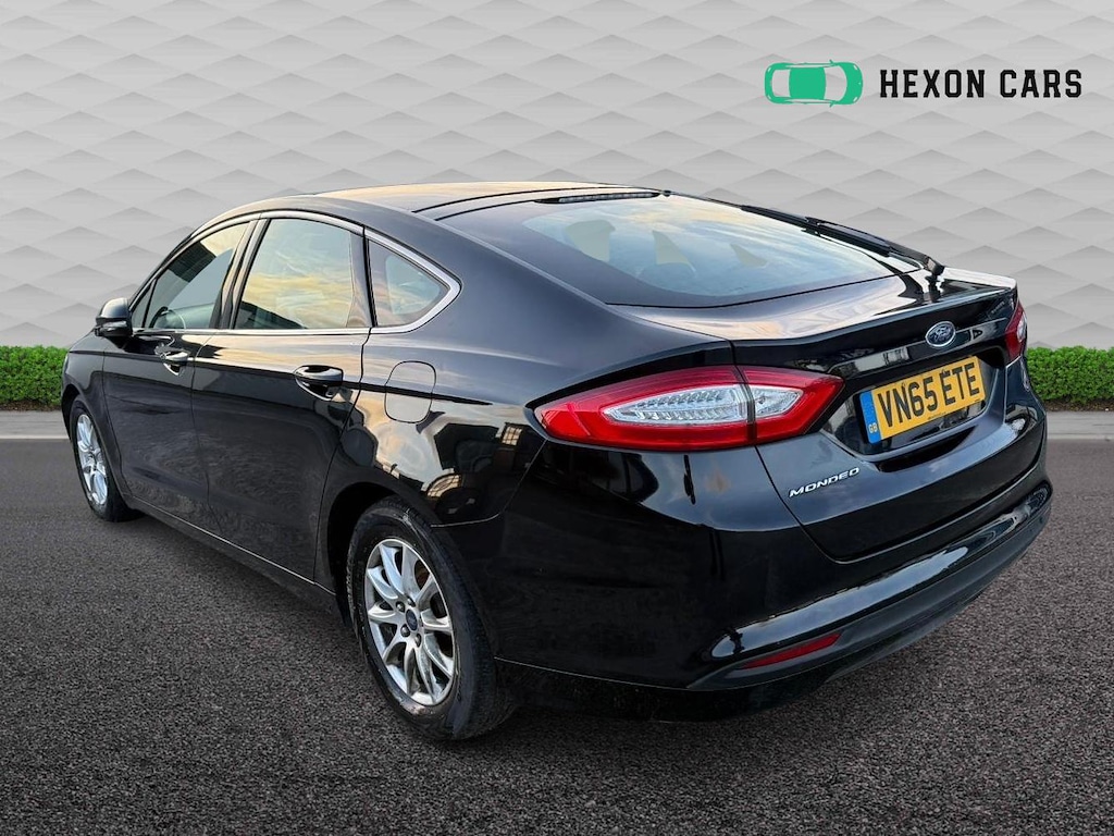 Used Ford Mondeo 2015 for sale - 77312536: Photo 7