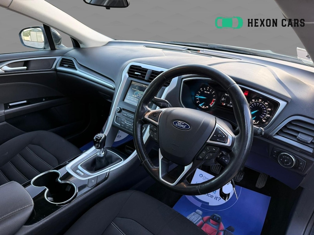 Used Ford Mondeo 2015 for sale - 77312536: Photo 9