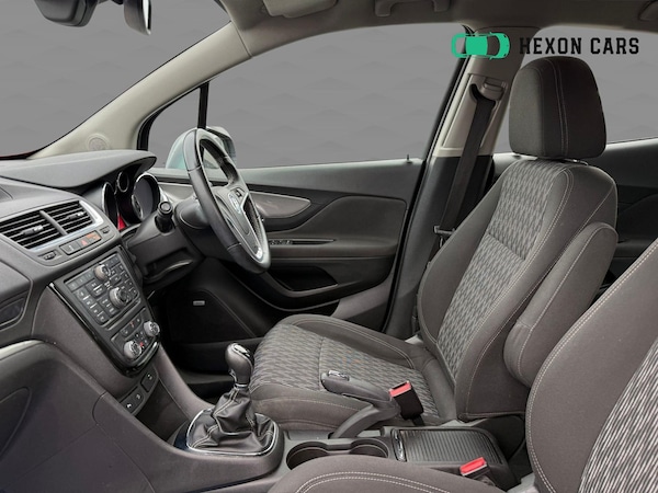 Used Vauxhall Mokka 2014 for sale - 76204063: Photo 10