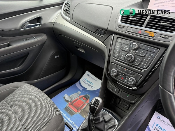Used Vauxhall Mokka 2014 for sale - 76204063: Photo 14