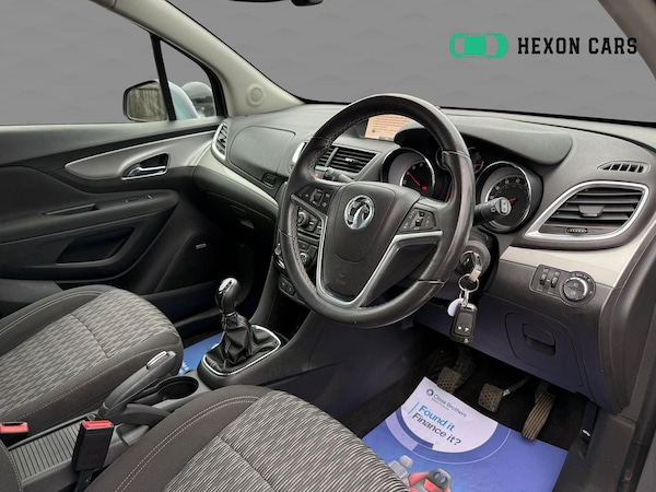 Used Vauxhall Mokka 2014 for sale - 76204063: Photo 19