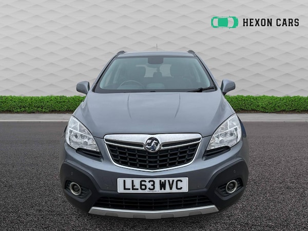 Used Vauxhall Mokka 2014 for sale - 76204063: Photo 23