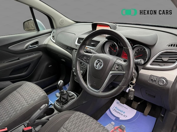 Used Vauxhall Mokka 2014 for sale - 76204063: Photo 25