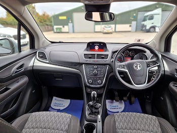 Used Vauxhall Mokka 2014 for sale - 76204063: Photo 2