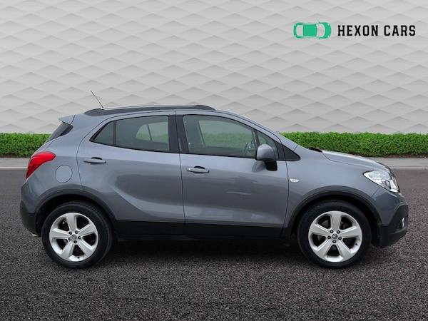 Used Vauxhall Mokka 2014 for sale - 76204063: Photo 3