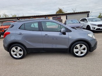 Used Vauxhall Mokka 2014 for sale - 76204063: Photo 3