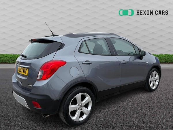 Used Vauxhall Mokka 2014 for sale - 76204063: Photo 5