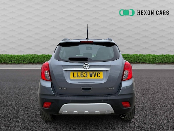 Used Vauxhall Mokka 2014 for sale - 76204063: Photo 6