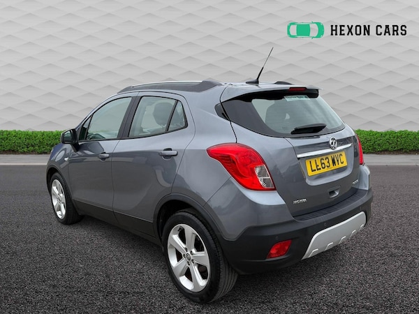 Used Vauxhall Mokka 2014 for sale - 76204063: Photo 7