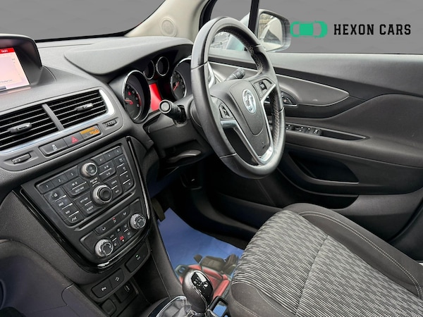 Used Vauxhall Mokka 2014 for sale - 76204063: Photo 9