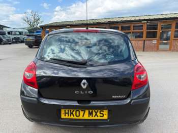 Used Renault Clio 2007 for sale - 74691583: Photo