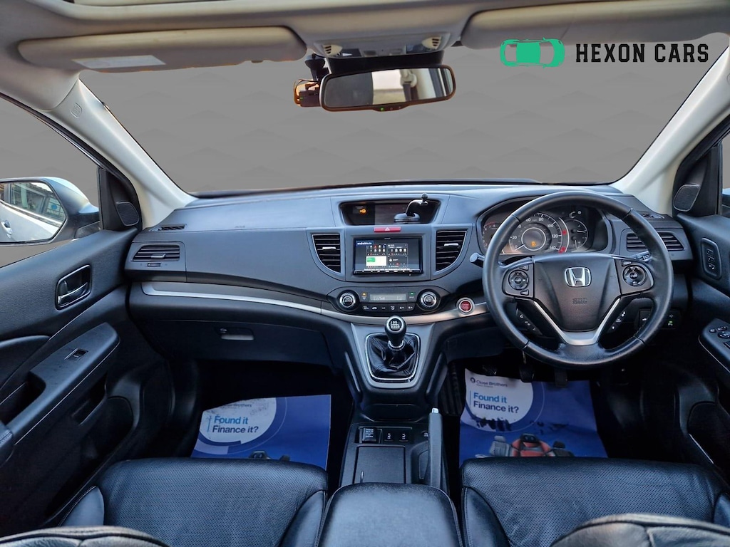 Used Honda CR-V 2014 for sale - 77013253: Photo 2