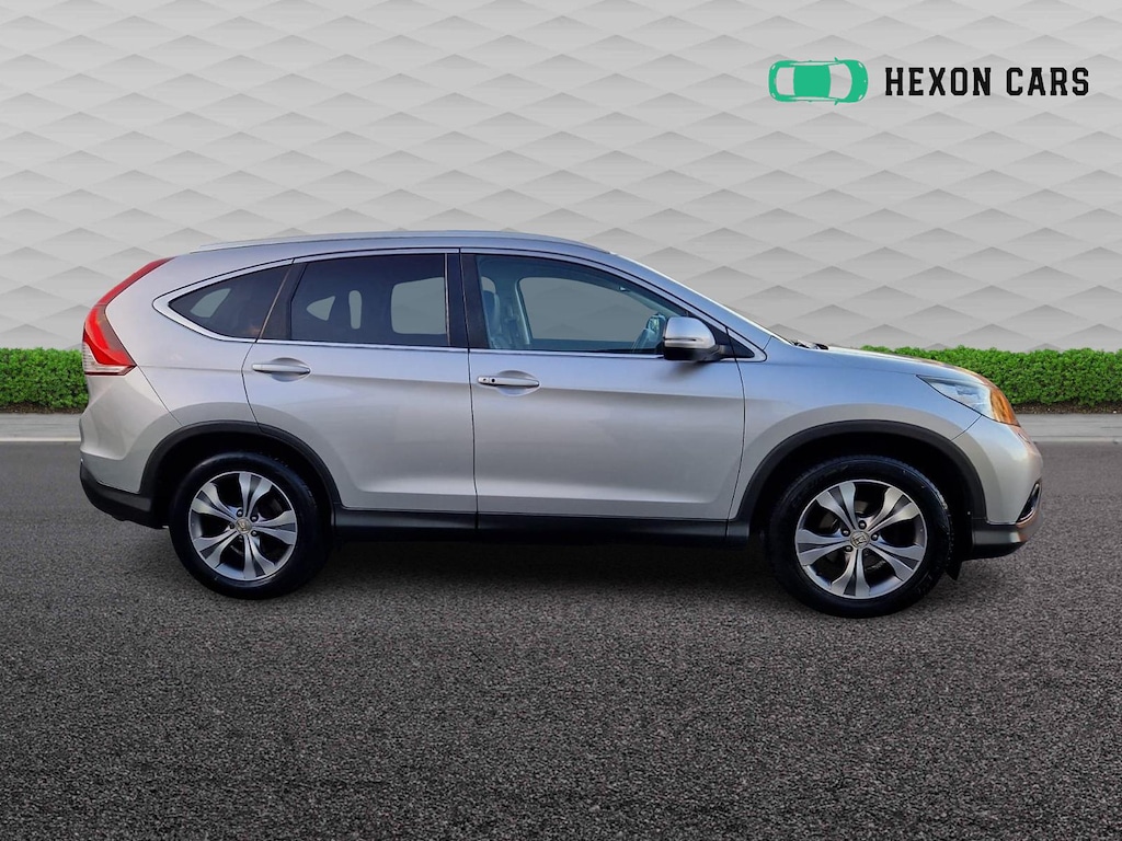 Used Honda CR-V 2014 for sale - 77013253: Photo 3
