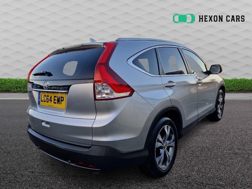 Used Honda CR-V 2014 for sale - 77013253: Photo 5